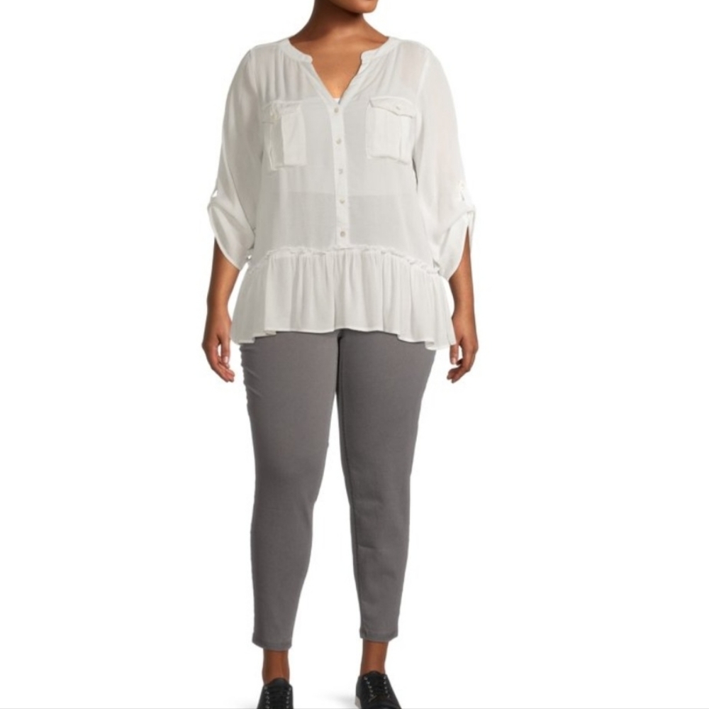 Plussize Jeggings
